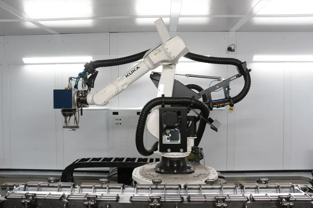 TRUMPF TruLaser 5000